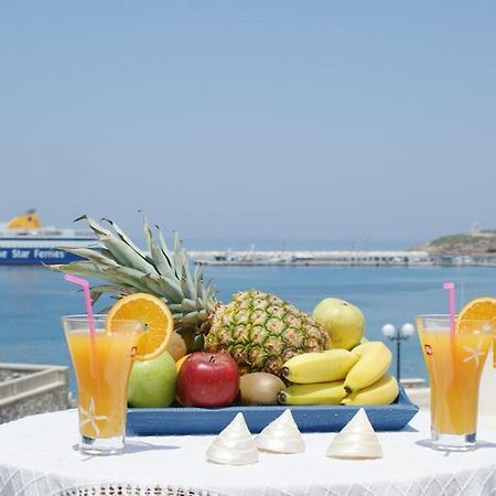 Athina Apartments Naxos Town Naxos City Экстерьер фото
