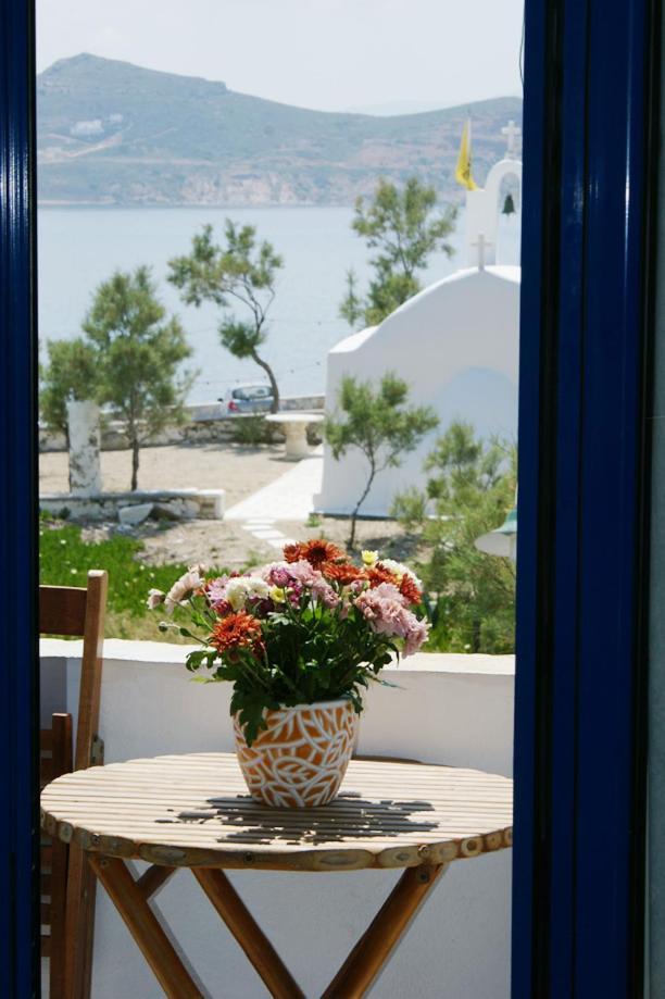 Athina Apartments Naxos Town Naxos City Экстерьер фото