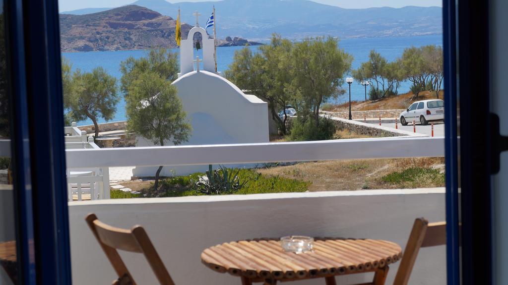 Athina Apartments Naxos Town Naxos City Экстерьер фото