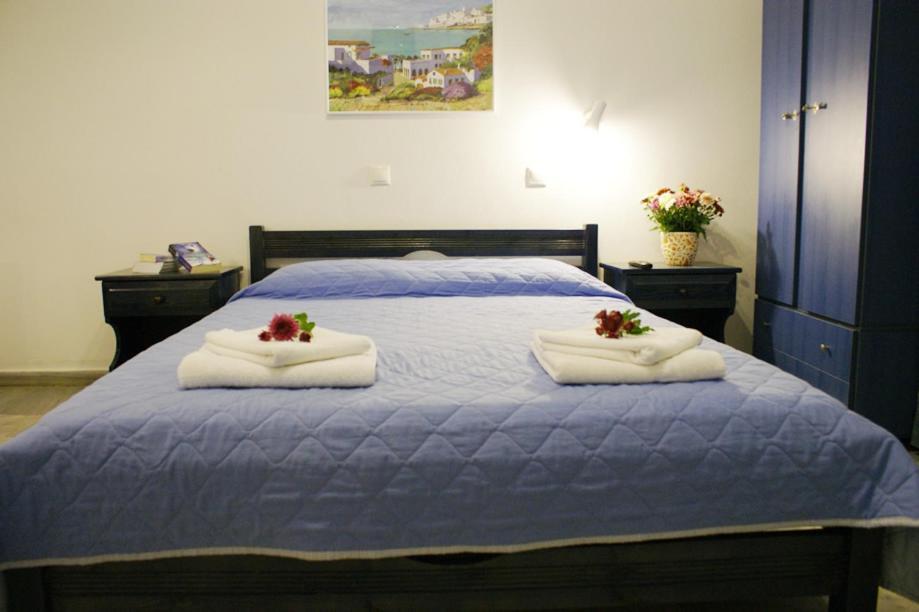 Athina Apartments Naxos Town Naxos City Экстерьер фото